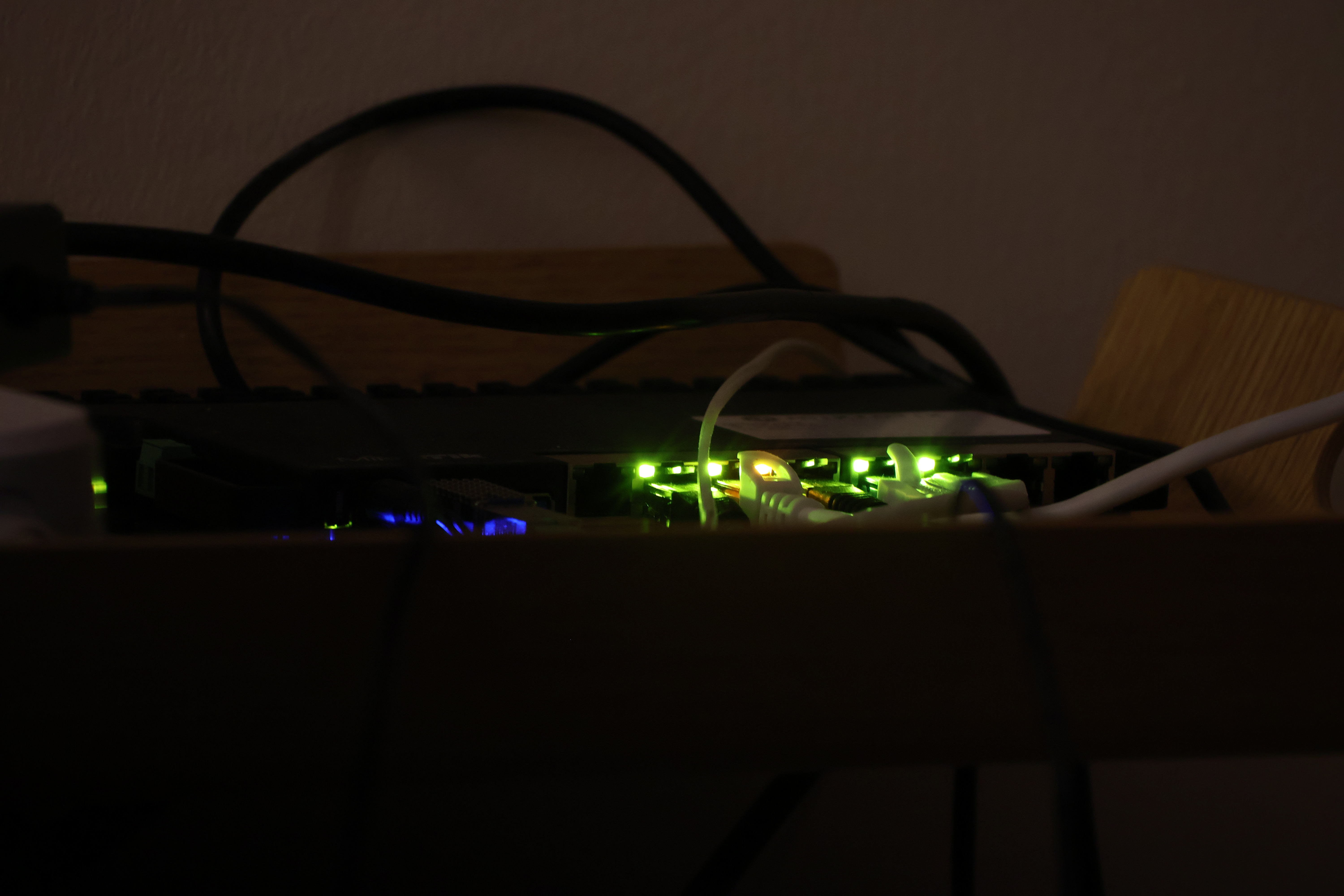 picture of my home server